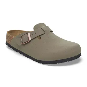 Children's clogs Birkenstock Boston BS Birko-Flor Birkibuc image-1