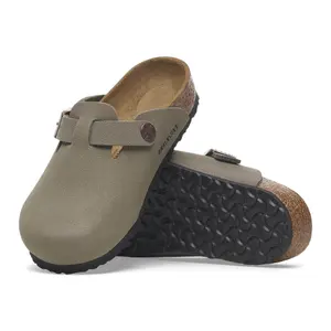 Children's clogs Birkenstock Boston BS Birko-Flor Birkibuc image-2