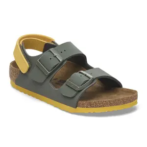 Children's sandals Birkenstock Milano AS Birko-Flor image-1