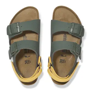 Children's sandals Birkenstock Milano AS Birko-Flor image-3