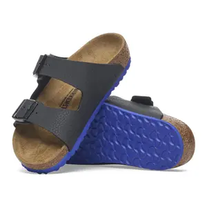 Children's slides Birkenstock Arizona Birko-Flor image-4