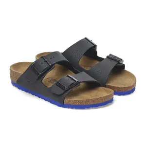 Children's slides Birkenstock Arizona Birko-Flor image-2