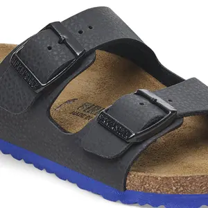 Children's slides Birkenstock Arizona Birko-Flor image-5