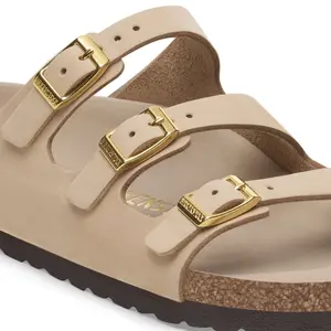 Sandales Birkenstock Florida Fresh Nubuk image-5