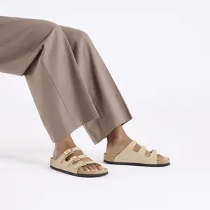 Sandales Birkenstock Florida Fresh Nubuk image-6