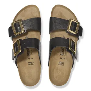 sandalen met gespen voor dames Birkenstock Sydney Birko-Flor image-3
