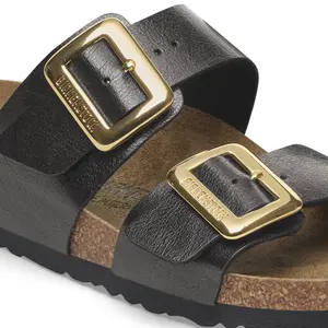 sandalen met gespen voor dames Birkenstock Sydney Birko-Flor image-5