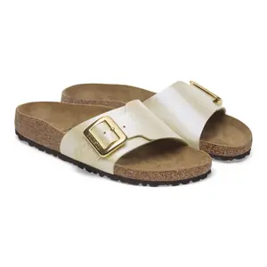 Sandalias de mujer Birkenstock Catalina Cushion Birko-Flor image-4