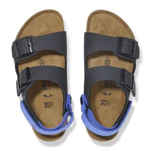 Children's sandals Birkenstock Milano AS Birko-Flor image-3