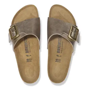 Sandálias femininas Birkenstock Catalina Cushion Birko-Flor image-3