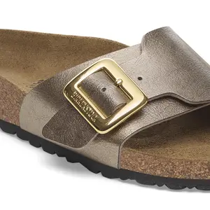 Sandálias femininas Birkenstock Catalina Cushion Birko-Flor image-5