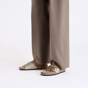 Sandálias femininas Birkenstock Catalina Cushion Birko-Flor image-6