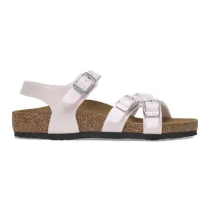 Children's sandals Birkenstock Kumba Birko-Flor Embossed