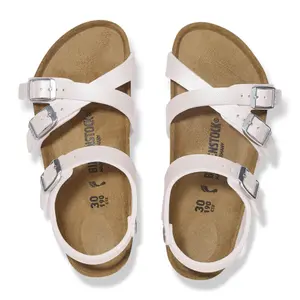 Children's sandals Birkenstock Kumba Birko-Flor Embossed image-3