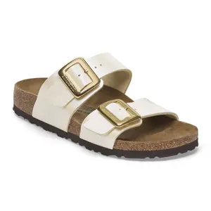 Sandały damskie Birkenstock Sydney Cushion Buckle Birko-Flor image-1