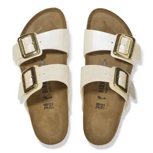 Sandały damskie Birkenstock Sydney Cushion Buckle Birko-Flor image-3