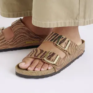 Sandalias de mujer Birkenstock Arizona BS Synthetik image-4