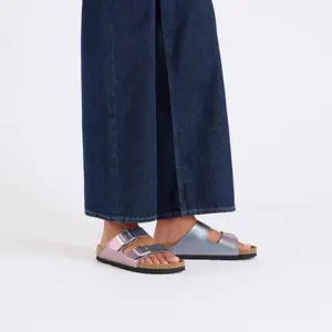 Damessandalen Birkenstock Arizona Birko-Flor image-3