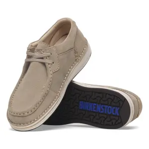Moccasins Birkenstock Pasadena Suede Leather image-6