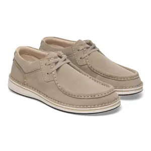 Moccasins Birkenstock Pasadena Suede Leather image-4