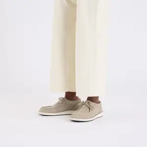 Moccasins Birkenstock Pasadena Suede Leather image-2