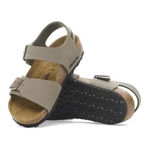 Kindersandalen Birkenstock New York Birko-Flor Birkibuc image-4