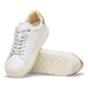 Zapatillas de cuero Birkenstock Bend image-4