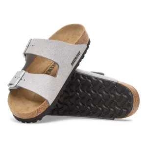 Sandalen für Damen Birkenstock Arizona BS Synthetik image-4