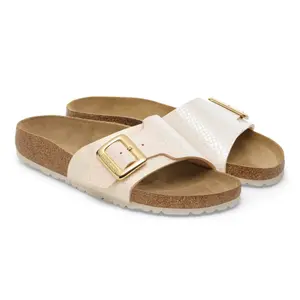 Synthetische sandaal met gesp Birkenstock Catalina image-3