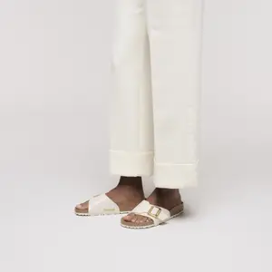 Synthetische sandaal met gesp Birkenstock Catalina image-5