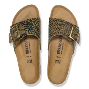 Sandaletten mit gepolstertem Kunstlederverschluss Birkenstock Catalina image-3