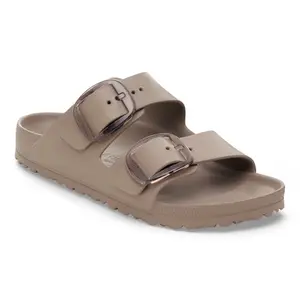 Sandalen mit großer Schnalle Damen Birkenstock Arizona Eva image-1