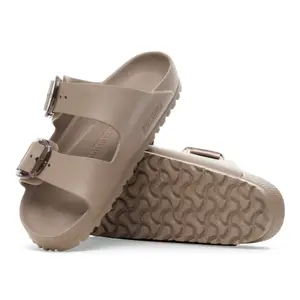 Sandalen mit großer Schnalle Damen Birkenstock Arizona Eva image-6