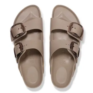 Sandalen mit großer Schnalle Damen Birkenstock Arizona Eva image-5