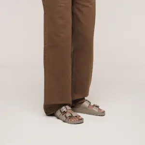 Sandalen mit großer Schnalle Damen Birkenstock Arizona Eva image-3