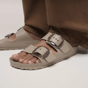 Sandalen mit großer Schnalle Damen Birkenstock Arizona Eva image-4