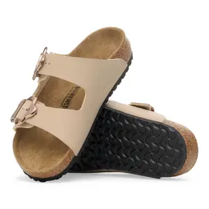 Children's sandals Birkenstock Arizona Flower Birko-Flor image-4