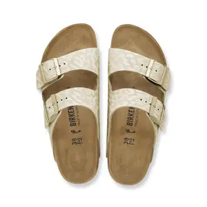 Women's synthetic sandals Birkenstock Arizona BS image-3