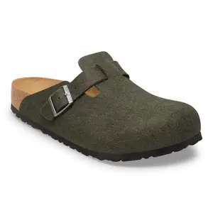 Sabot Birkenstock Boston Wool image-1