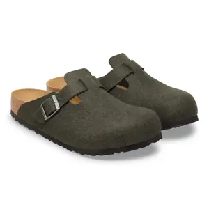 Sabot Birkenstock Boston Wool image-2