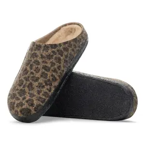 Tamancos Birkenstock Zermatt Wool Felt image-4