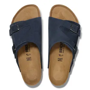 Suède sandalen Birkenstock Zürich image-4