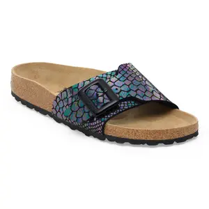 Sandaletten mit gepolstertem Kunstlederverschluss Birkenstock Catalina image-1