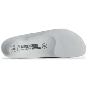 Udskiftning af indlægssåler Birkenstock A630 / A640