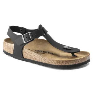 Sandales Birkenstock Kairo Waxy Leather image-1