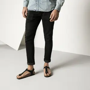 Sandales Birkenstock Kairo Waxy Leather image-3