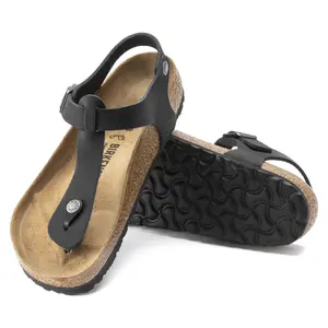 Sandales Birkenstock Kairo Waxy Leather image-6
