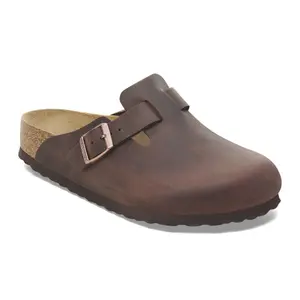 Birkenstock Boston Soft Footbed Oiled Leather image-1