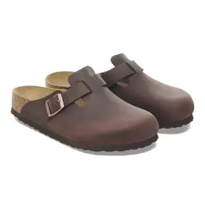 Birkenstock Boston Soft Footbed Oiled Leather image-4