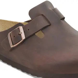 Birkenstock Boston Soft Footbed Oiled Leather image-5